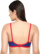Cotton Blend Non Padded Bra for Women 