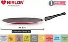 Aluminum Non Stick Tawa with Bakelite Handle 