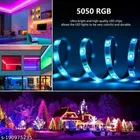 Remote Control LED Strip Lights 