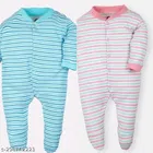 Cotton Rompers for Kids 