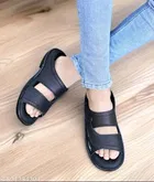 Flipflops for Men, Black 