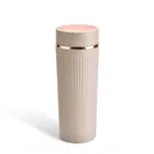 Asian Brighto Insulated Flask Stainless Inner Steel Bottle (500ml, Assorted)