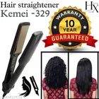 Plastic Hair Straightener 