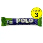 Nestle Polo Breath Mint 3X24 g (Pack Of 3)