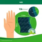 Scotch Brite 3 Pcs Antibacterial Scrub Pad 