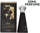 Radhe Black London Apparel Perfume (50 ml)