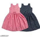 Pack of 2 Frocks for Girls 