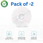 Fabric Spin Mop Refill 