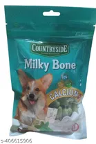 Countryside Mint Flavoured Milky Bone Pet Food for Dogs 