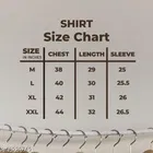 Cotton Blend Full Sleeves Shirt for Men 