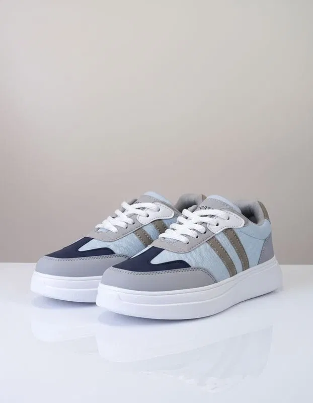 Mesh Casual Shoes for Women (Multicolor, 4)