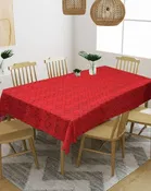 PVC Printed 4 Seaters Table Cover 