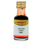 Puramate Liquid Food Colour Red 30 ml