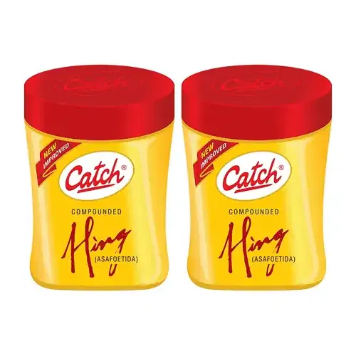 कैच हींग 2X25 g (सेट ऑफ़ 2)