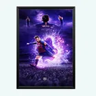 Lionel Messi Wall Hanging Photo Frame 