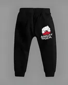 Cotton Blend Printed Clothing Set for Boys 