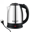 Scarlett Electric Kettle 2 Litre,Hot Water,Tea,Coffee,Milk,Cooking Foods Kettle Electric Kettle 