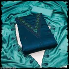 Embroidered Unstitched Suit for Women 