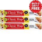 क्लासिक एल्युमीनियम फॉयल 3X9 Mtr 