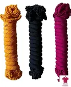 Cotton Blend Solid Dupatta for Women 