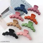ABS Plastic Hair Clutcher for Women & Girls 