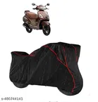Polyester Cover For Bike/Scooter, Multicolour