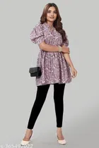 Half Sleeves Top for Women 