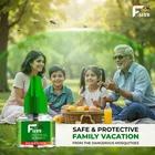 मॉस्क्वीटो फुर्र नीम हर्बल मॉस्क्वीटो रिफिल 4X45 ml 