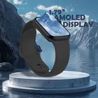 I8 Pro Smart Watch Series 8 with multiple Features Smartwatch and Tecsox TecPod In Ear Bluetooth Earbuds 