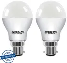 Eveready 9 W Standard B22 Led Bulb (White, Pack Of 2) As