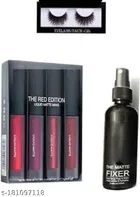 Combo of Makeup Fixer 