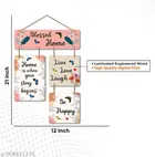 MDF Wooden Wall Hanging Quotes 