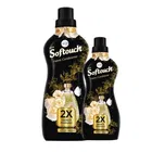 Softouch 2X French Perfume Fabric Conditioner (800 ml + 200 ml) (Bottle)
