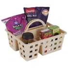 Fashion Plastic Storage Organiser for Cosmetics & Essentials 