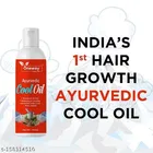 Oneway Happiness Thanda Thanda Cool-Cool Hair Oil 