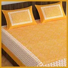 Double Bedsheet with 2 Pillow Covers 
