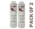 St Louis White Streen London Deo Talc (300 g, Pack of 2)