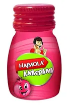 डाबर हाजमोला अनारदाना - डाइजेस्टिव टेबलेट्स, 120 पीस