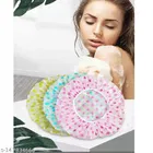 Plastic Waterproof Shower Caps 