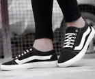 Sneakers for Men, Black 