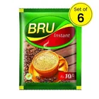 ब्रू इंस्टेंट कॉफी 6X6.6 g 