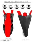 Polyester Cover For Bike/Scooter, Multicolour