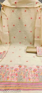 Modal Blend Pakistani Suits for Women 