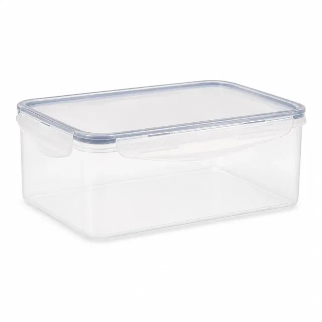 ALL TIME Lock & Safe Lunch Box (2200 ml)