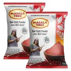 Masala Tree Laal Mirch Powder 2X100 g (Buy 1 Get 1 Free)