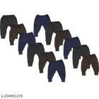 Woolen Thermal Bottomwear for Kids 