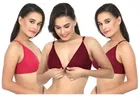 Non Padded Bra for Women 