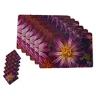 PVC Placemats for Dining Table 