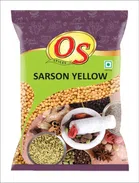 O.S Whole Sarson Yellow 100 g