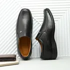 Densu Slip-on Formal Shoes for Men 